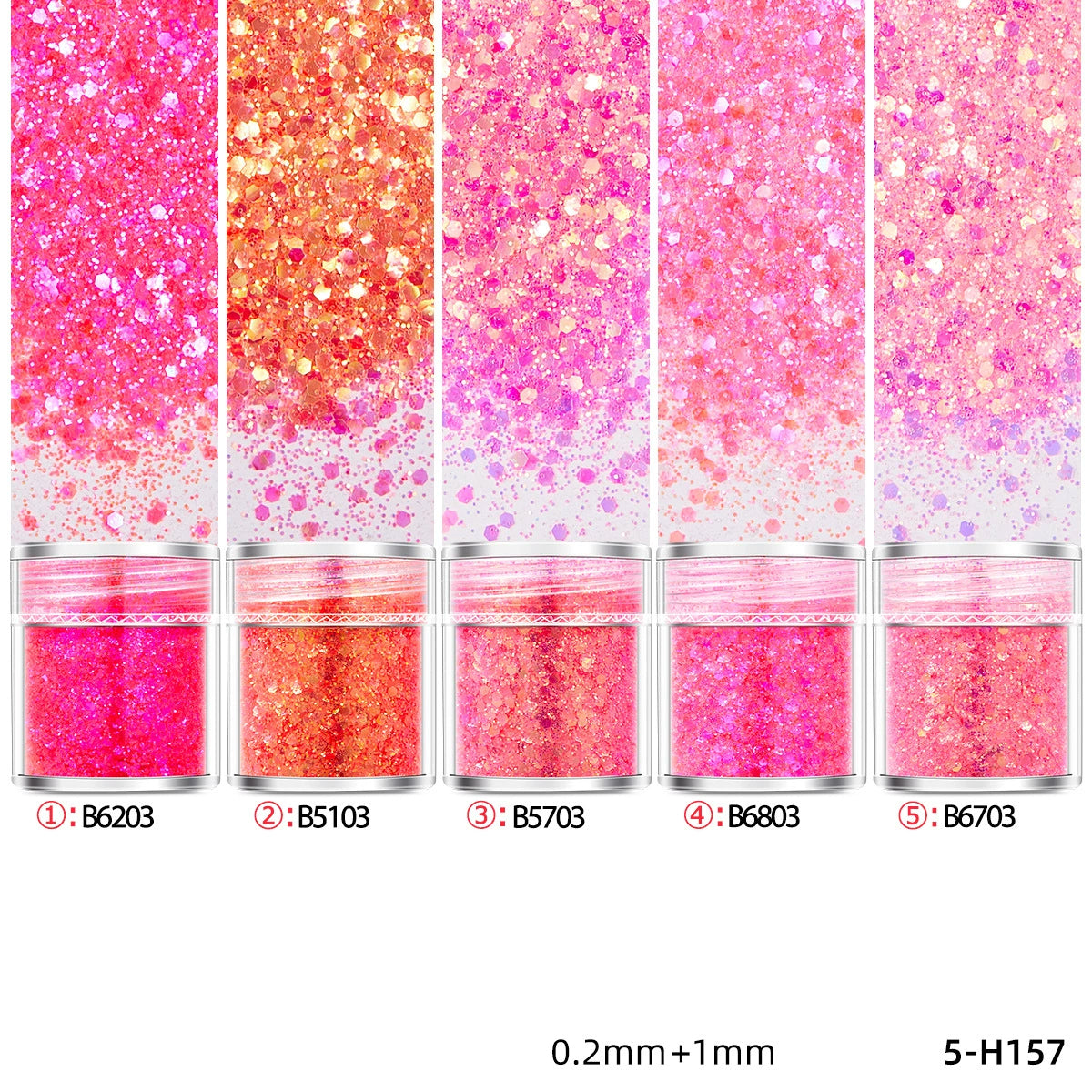 DIY Glitter-Pure Sparkleļ¼