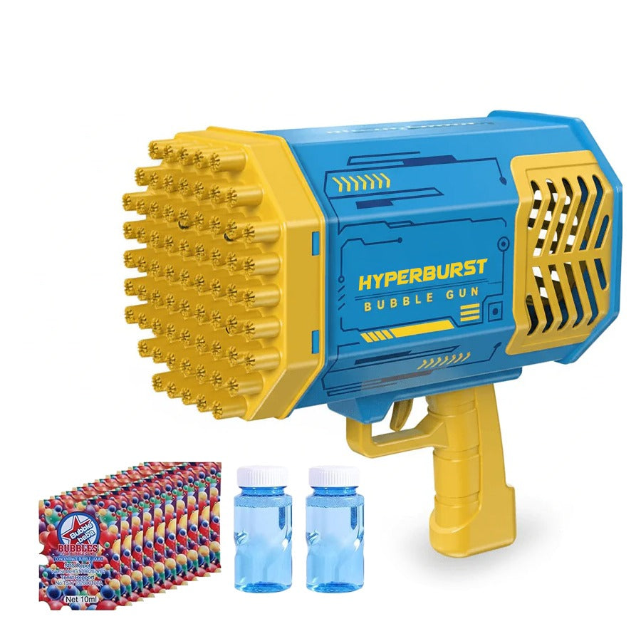 HyperBurst Bubble Gun