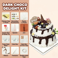 Crunchy Dark Choco
