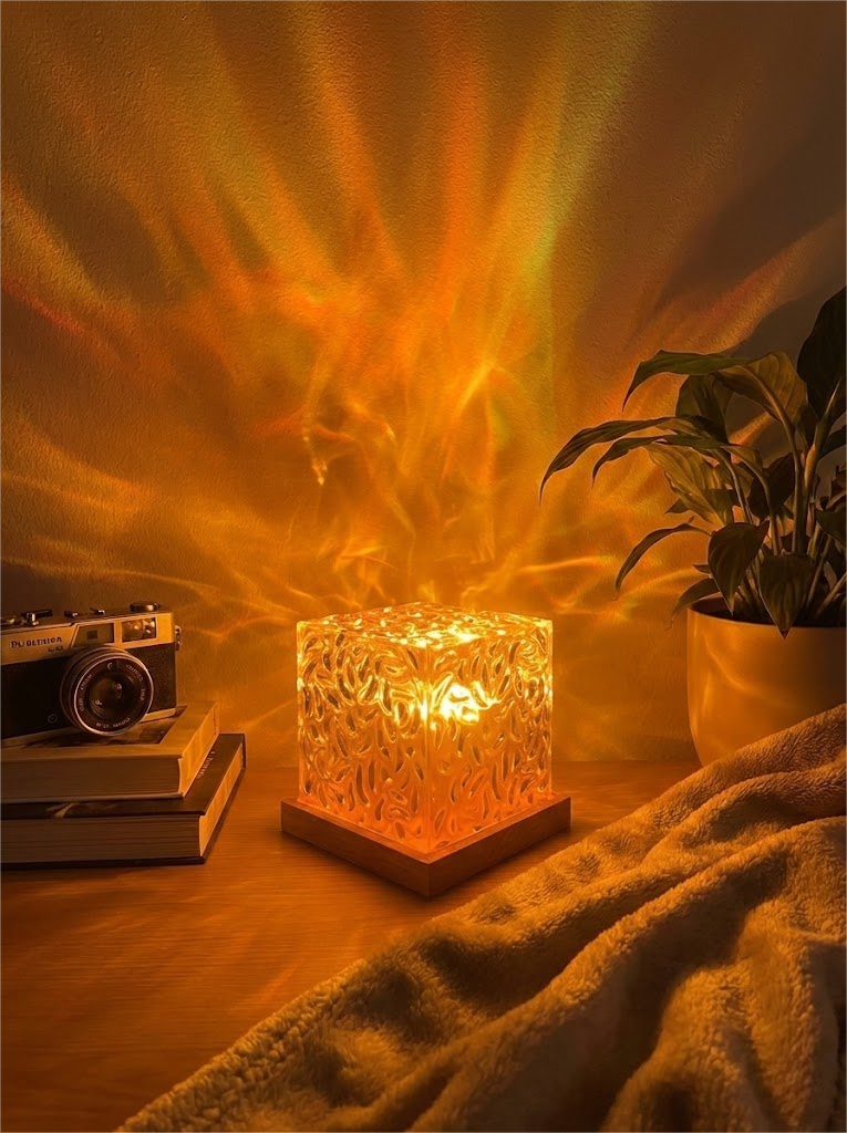 Ocean Aura Lamp