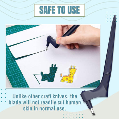 360° Rotating Craft Cutting Tool ✨With 3 blades✨