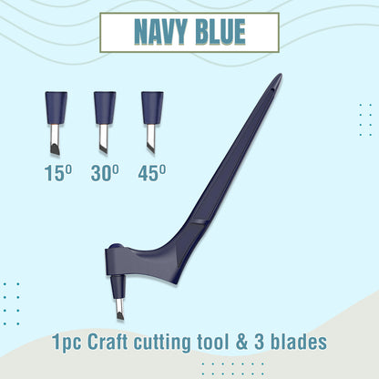 360° Rotating Craft Cutting Tool ✨With 3 blades✨