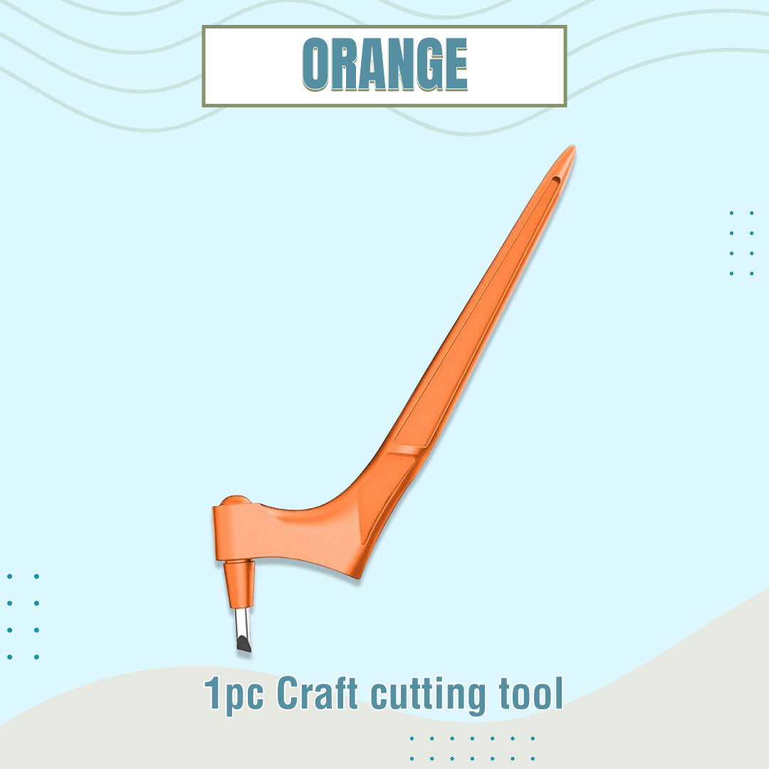 360° Rotating Craft Cutting Tool ✨With 3 blades✨