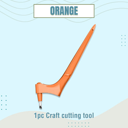 360° Rotating Craft Cutting Tool ✨With 3 blades✨