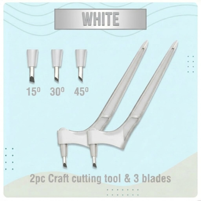360° Rotating Craft Cutting Tool ✨With 3 blades✨
