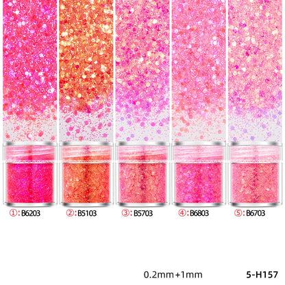 DIY Glitter-Pure Sparkle！