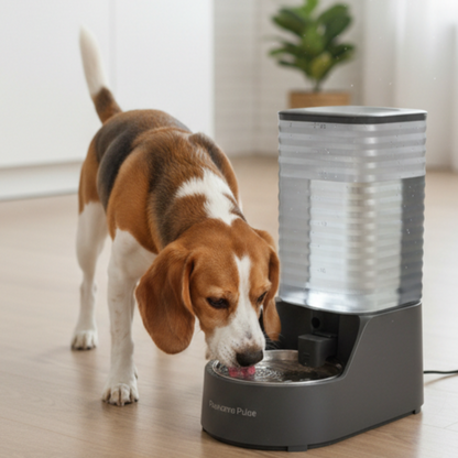 Pawsome Pulse Gravity Pet Water Dispenser