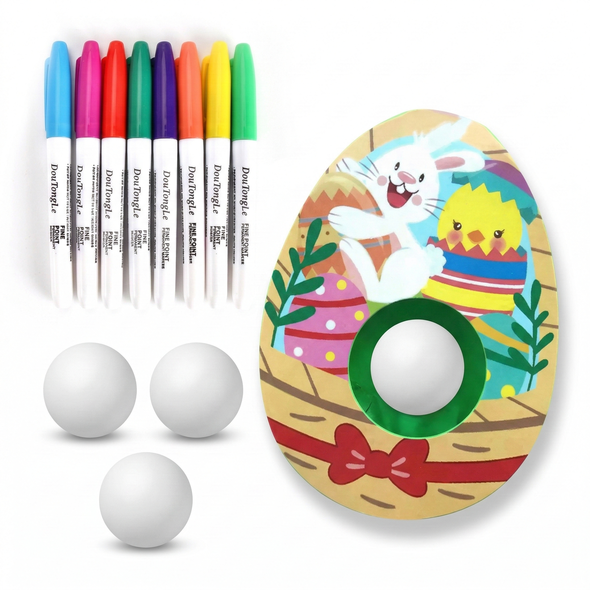Easter Garden Party