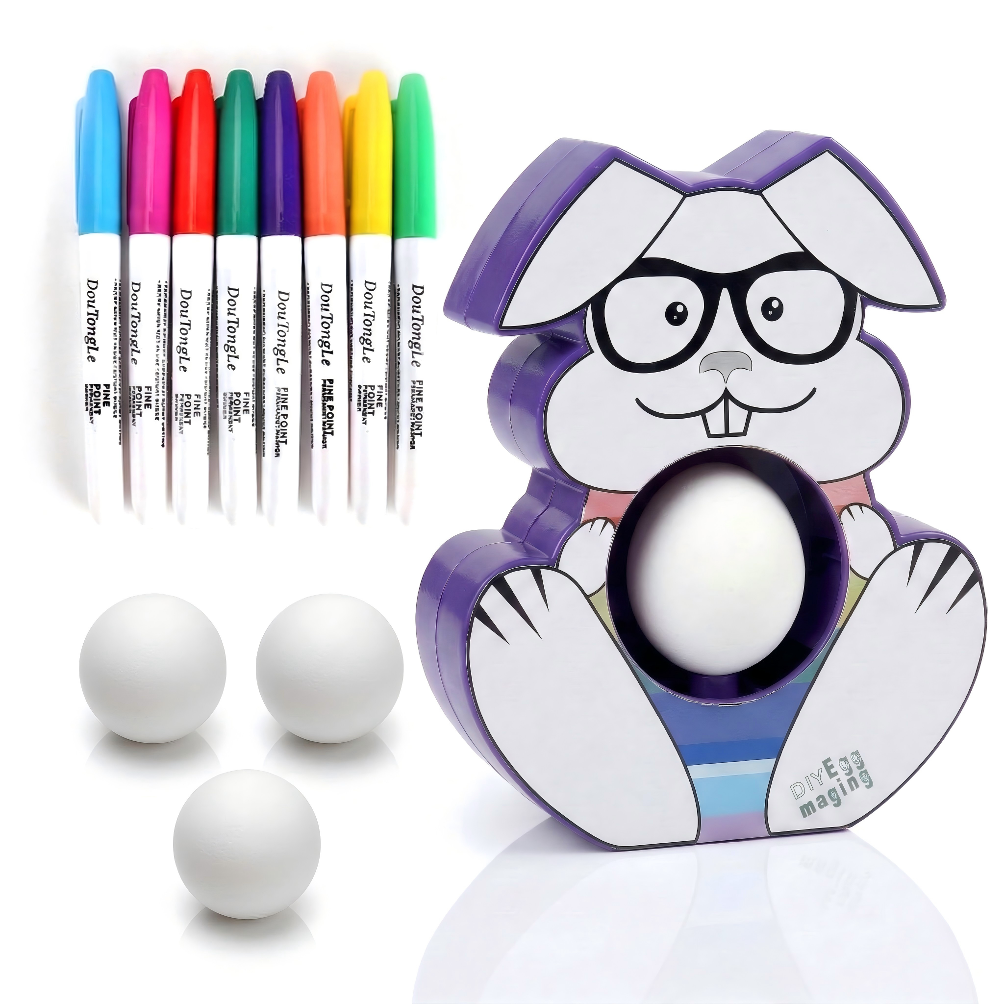 Bunny Glasses Studio