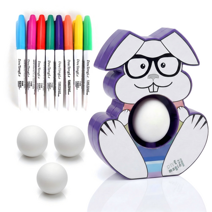 Easter Egg Decorator: The Ultimate Kids' Craft Kit