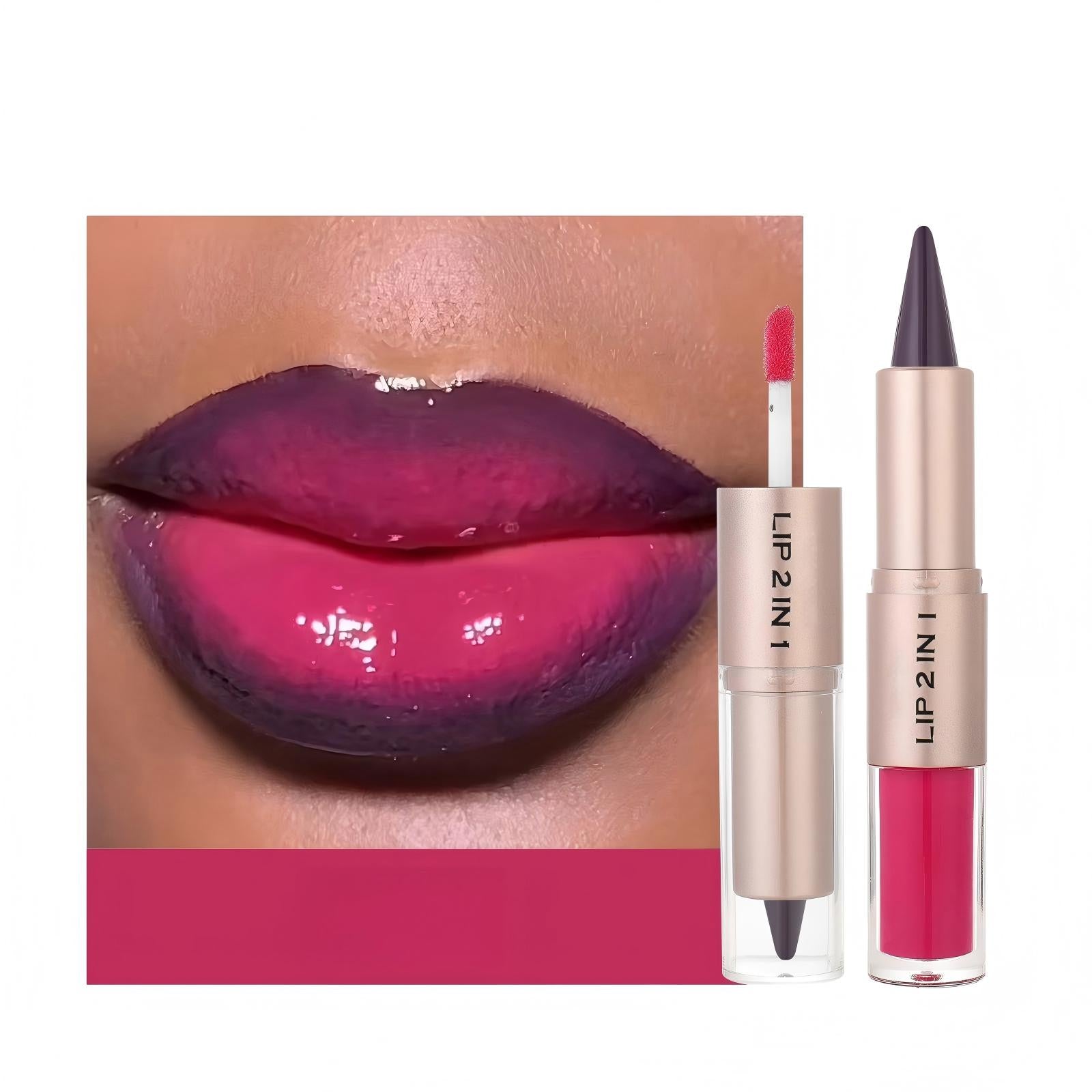 Y2K Pink Fusion