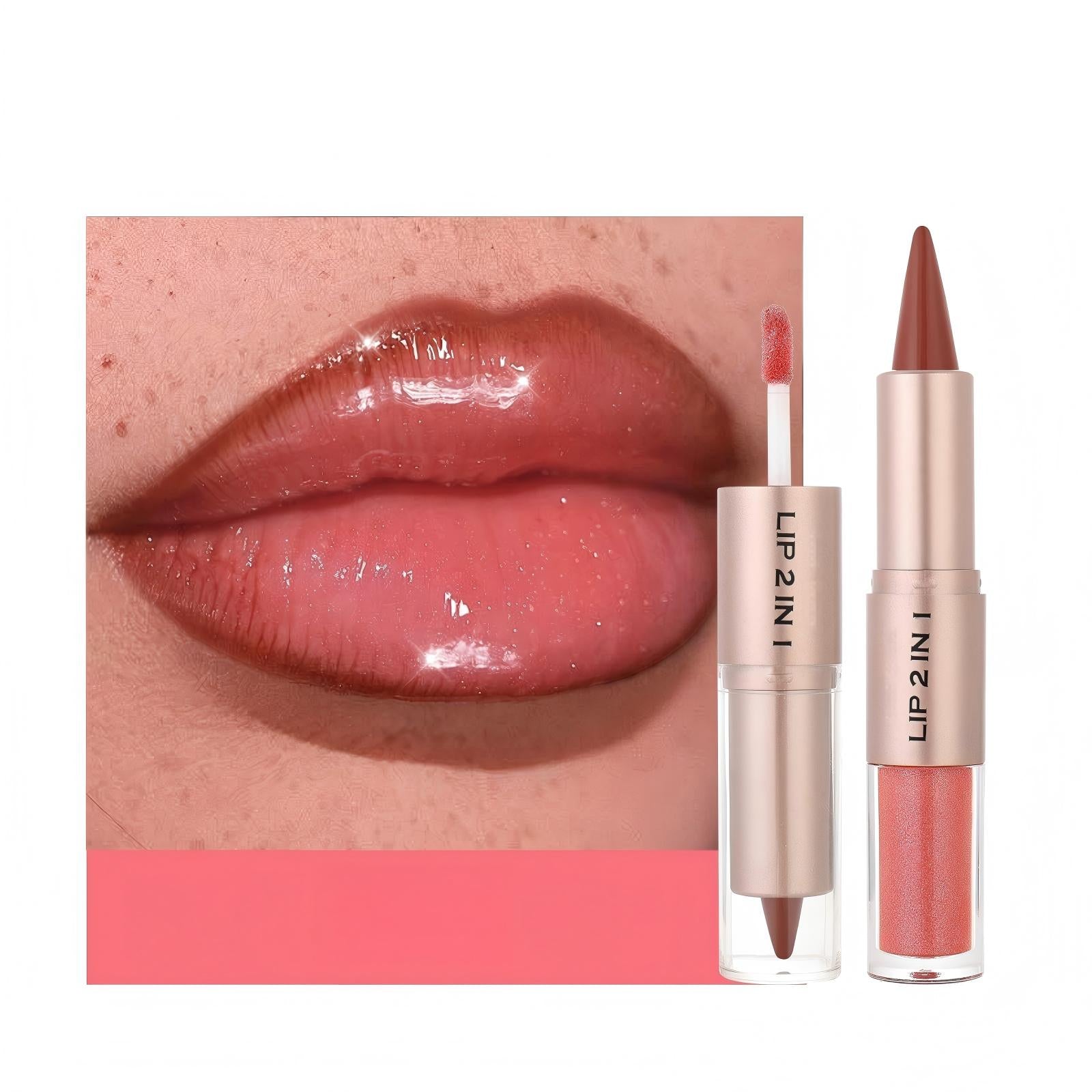 Glazed Peach